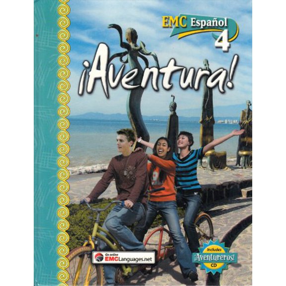 Pre-Owned AVENTURA!LEVEL 4-W/CD (Hardcover) 0821962698