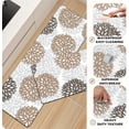 thumbnail image 3 of Kitchen Mats Set of 2 Cushioned Anti Fatigue Kitchen Rugs Non Slip Waterproof Kitchen Runner Memory Foam Kitchen Floor Mat Comfort Standing Mat for Sink,Office,Laundry, 3 of 3