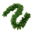 thumbnail image 4 of Guirnalda navideña decorativa Strade Fareast Limited verde hiedra artificial 2.7mx25cm, 4 of 8