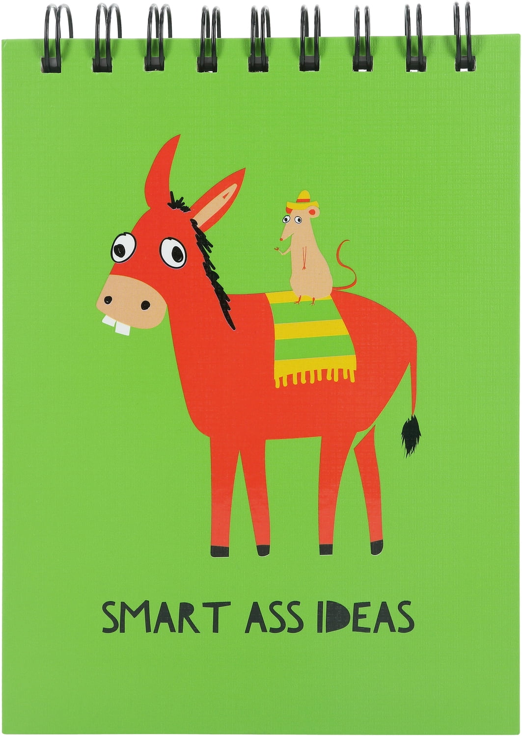 Smart Ass - 5' X 7' Notepad