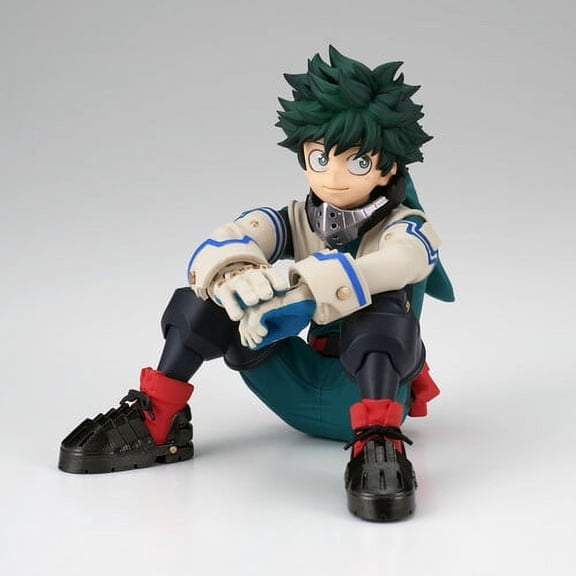 Izuku Midoriya - My Hero Academia Break Time Collection Vol. 1 Figure (Banpresto) 18732