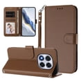 thumbnail image 3 of Funda Cartera GANGXUN para Xiaomi Redmi Note 14 Pro 5G – Cierre Magnético, Protección RFID, Correa Desmontable, Compatible con Carga Inalámbrica, 3 of 6