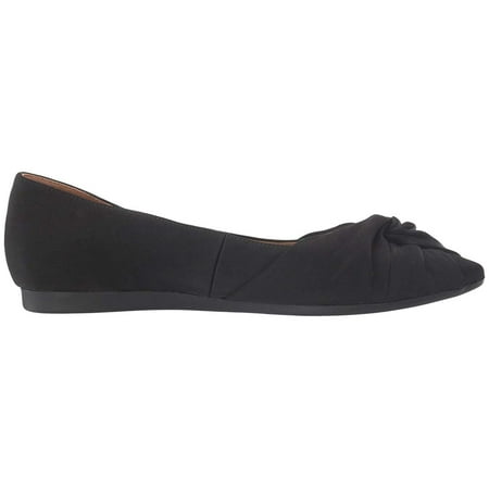 Naturalizer Renata Black Fabric