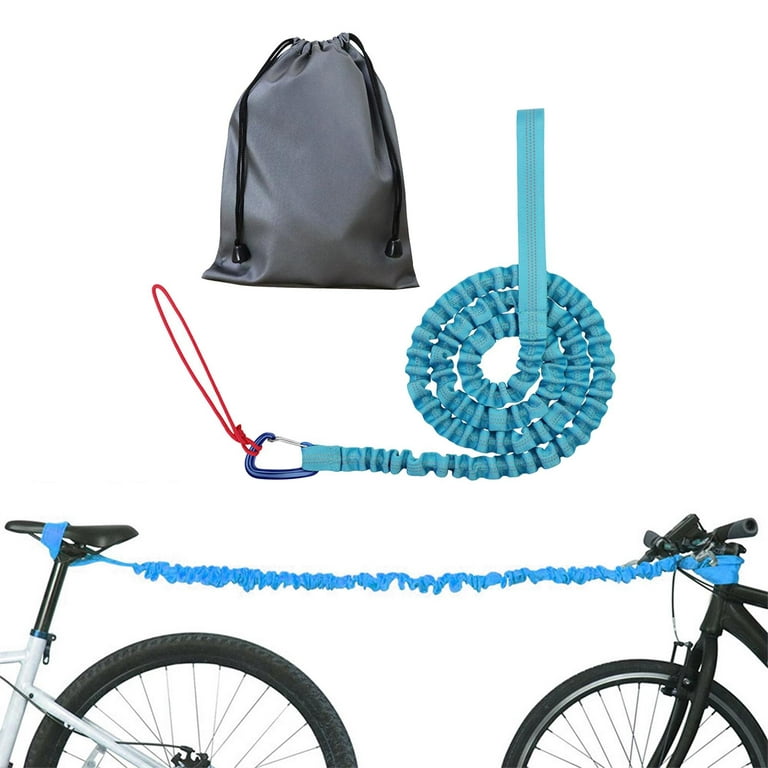 Bicycle Tow Rope Bike Tow Rope Outdoor Parent-child Tow Rope