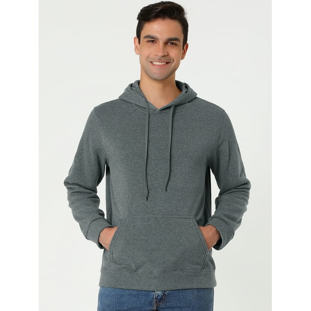 Walmart Sudadera Gris Capucha Hombre Sudadera George Walmart