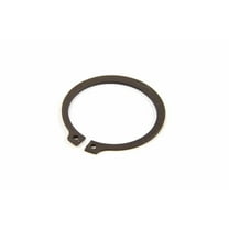 Transfer Case Four Wheel Drive Sprocket Retaining Ring