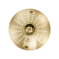 Sabian AAX Aero Crash Cymbal Brilliant 20 inch