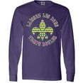 thumbnail image 3 of Inktastic French Mardi Gras Long Sleeve T-Shirt, 3 of 5
