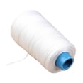 thumbnail image 3 of GUOOL Fil de Nylon Bobine de 300 m Fil pour Réparation de Cuir Chaises Réparation Chaussures Blanc, 3 of 9