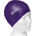 thumbnail image 4 of Swim Research Bonnet de Bain en Latex Solide et Durable (Violet), 4 of 4