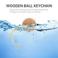 thumbnail image 6 of YSNOOWE 2pcs Floating Keyring Boat Keys with Compressed Cork Technology for Canal Boat Owners, 6 of 8