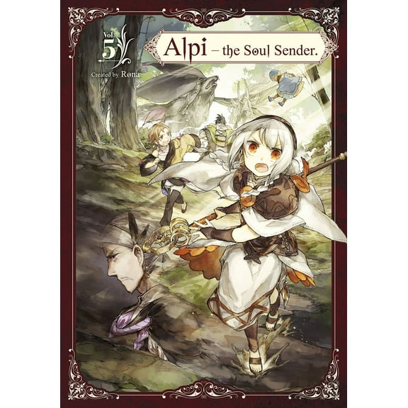 Alpi the Soul Sender Alpi the Soul Sender Vol.5, (Paperback)