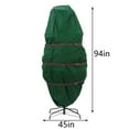 thumbnail image 1 of Christmas Tree Storage Bag–Superior Protection, Straps–Holiday Storage, 1 of 4
