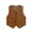 Yellow, variant on Boys Cowboy Western Vest Slim Fit Vintage Casual Waistcoat with Pockets Boys' Plaid Formal Suit Vest Kids Checkered Waistcoat