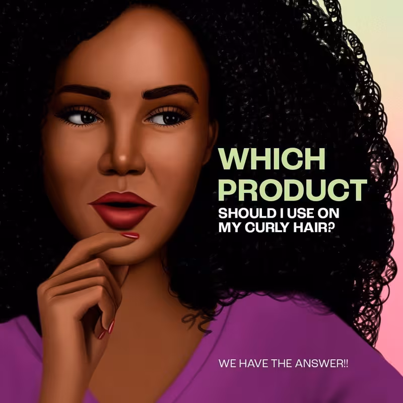 thumbnail image 2 of Skala Expert 6-Piece Hair Care Kit: Mais Cachos, Maracuja & Mais Crespos Treatments + Shampoo & Conditioner Sets mais crespos, 2 of 5