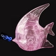 thumbnail image 3 of Rompecabezas de cristal 3D decorativos / / Kits de construcción de modelos de , Pescado 9.1 .5cm Yotijar Rompecabezas de cristal 3D, 3 of 10