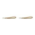 thumbnail image 3 of Decodeary Easy-To-Connect Strap Wrist Bag Strap For Convenient Purse Attachment Suitable khaki 2Set, 3 of 6