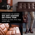 thumbnail image 2 of Bálsamo recolorante de cuero FORTIVO Original Leather Color Restorer, 2 of 7