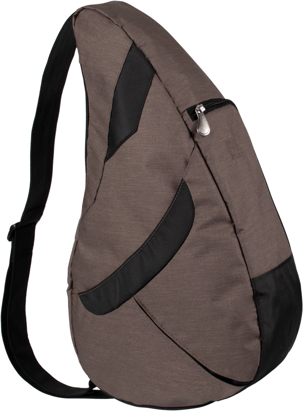 AmeriBag 19" Crossbody Sling Traveler Healthy Back Bag (Sand)
