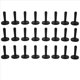 thumbnail image 1 of 24 Pieza Tenedor del Imán del Agarrador Negro del Abrigo del Coche para Vinilo de Signos,Envoltura de Coche Y Letrero de Manualidades Fabricación de Herramientas de Vinilo, 1 of 5