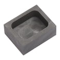thumbnail image 3 of Ingot Mold Casting Gold Silver Metal Rectangle Shape Graphite Ingot Mold for Industrial Sector, 3 of 14