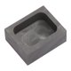 thumbnail image 4 of Molde de fundición de lingotes molde de lingote de refinación de fundición de metal con forma rectangular de colada para fábrica ANGGREK Otros, 4 of 8