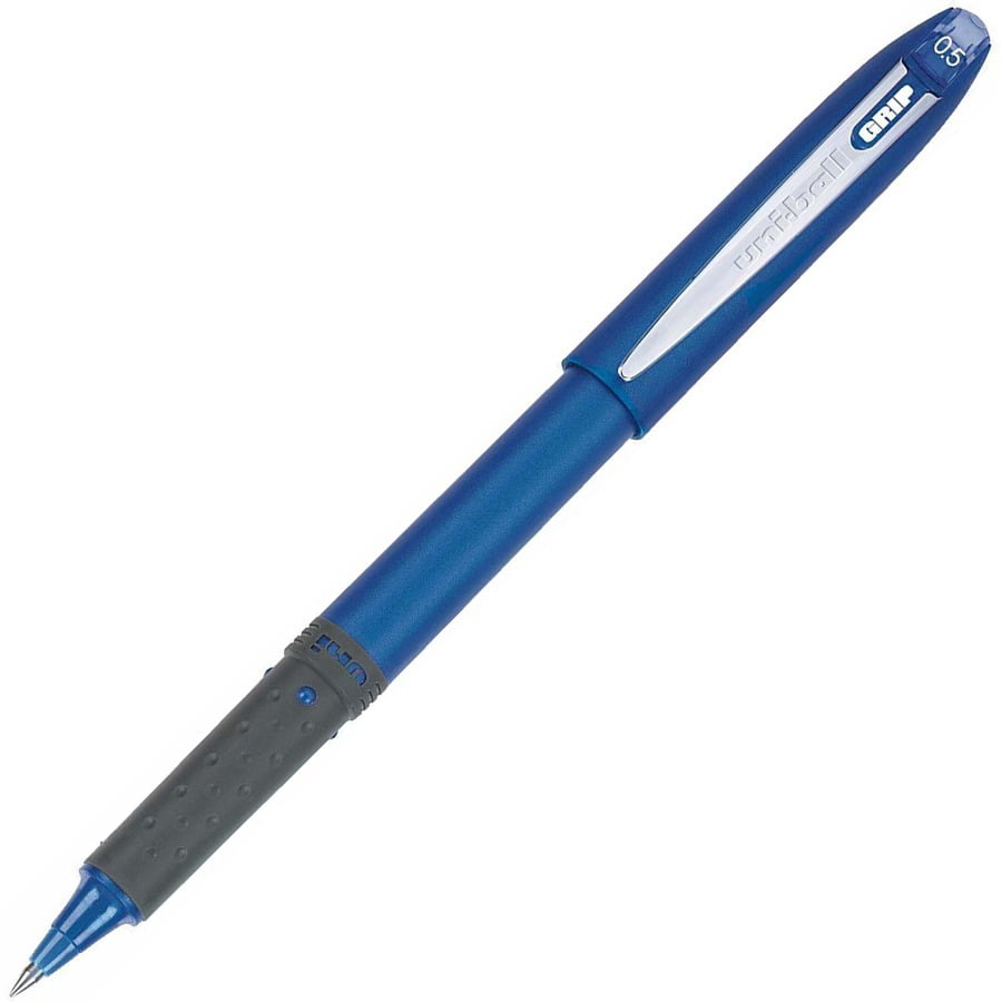 uni-ball, UBC60705, Extra Large Grip Rollerball Pens, 12 / Dozen