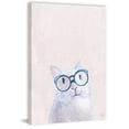 thumbnail image 2 of Marmont Hill New Glasses II Canvas Wall Art, 2 of 7