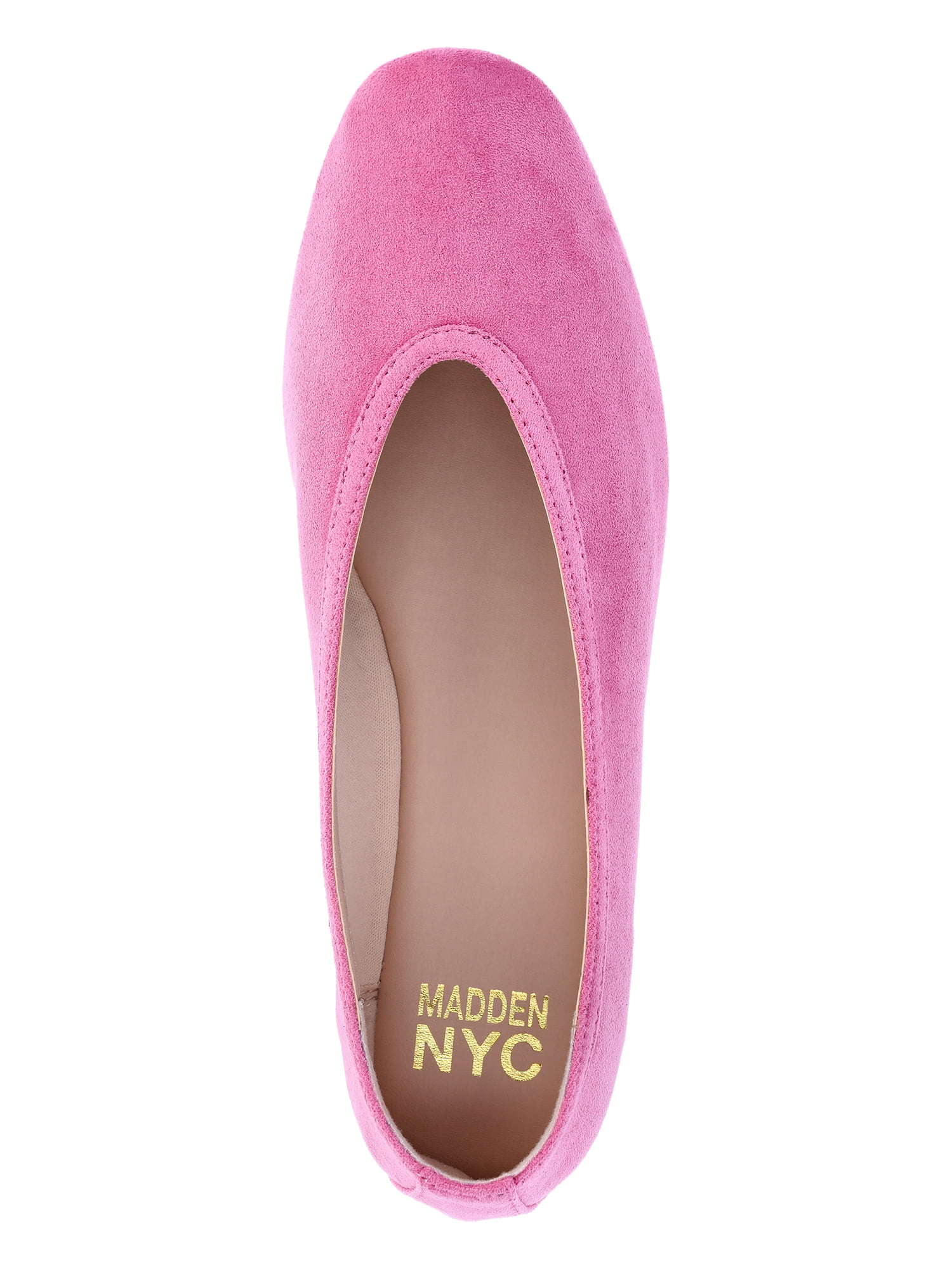 Madden NYC Women's Slip On Ballet Flat