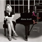 All for You: A Dedication to the Nat (CD) (Limited Edition)