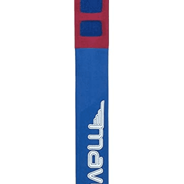 Red and Blue