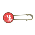 thumbnail image 1 of Trabajos de pintura EsES Broche De Broche De Metal Antiguo Unbranded  M, 1 of 3
