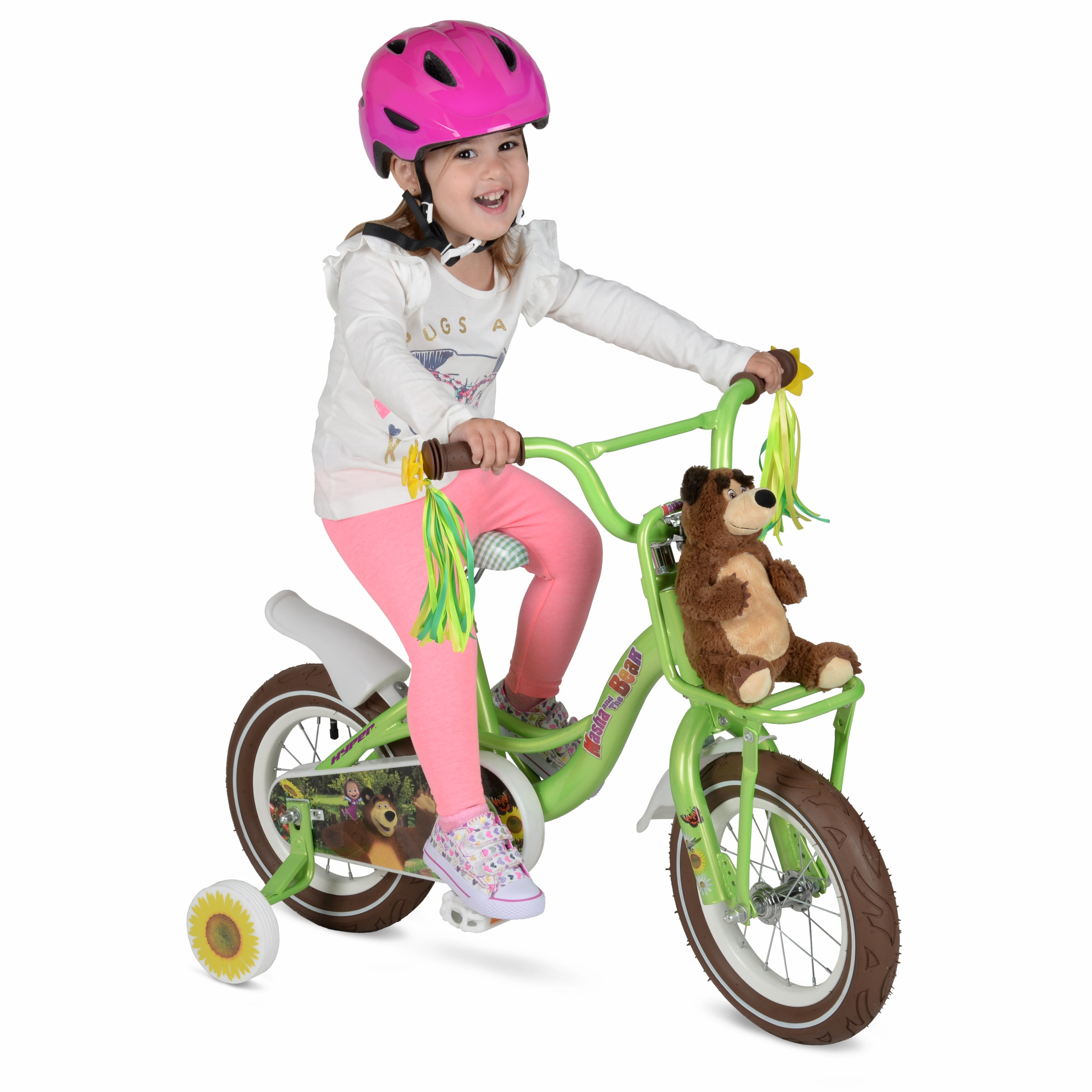 bear bike helmet