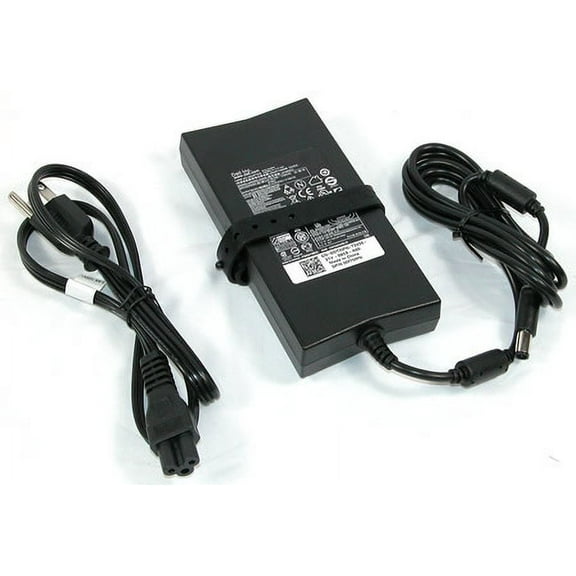Genuine AC DC Adapter for Dell 130 Watt 19.5V 6.7A AC Adapter PA-4E DA130PE1-00 ADP-130DB