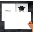thumbnail image 5 of Koyal Wholesale Funny Congratulations Jumbo Card With Envelope, Nice Hat, Graduation Greeting Card for High School, 5 of 5