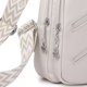 thumbnail image 2 of Bolsa De Pecho Bolsa de pecho para mujer, Bolsa de mano de piel sintética a la moda para mujer, riñonera, bolsillo en la cintura del pecho Sywqhk Para Estrenar, 2 of 3