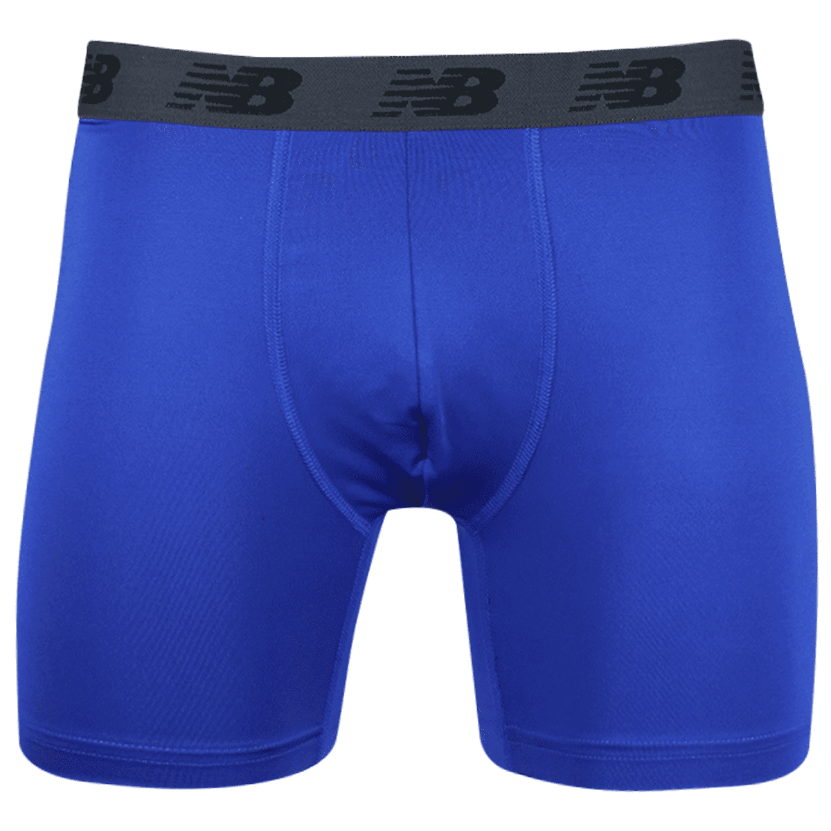 New Balance Men s Black Red Blue 5 Pack Boxer Brief S01 Walmart