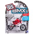 thumbnail image 1 of Tech Deck - Finger BMX - Wethepeople – Rouge/Noir – Séries 11, 1 of 3
