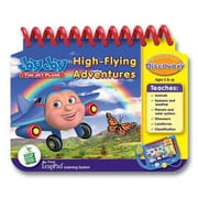 My First LeapPad: Jay Jay the Jet Plane High-Flying Adventures
