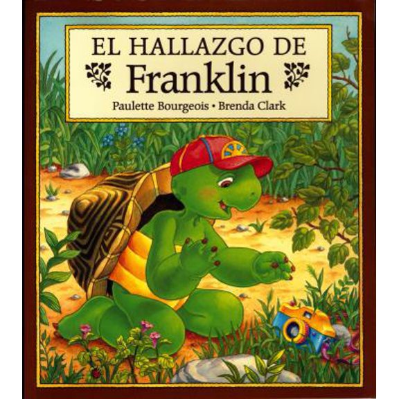 Pre-Owned El Hallazgo de Franklin (Paperback) 188050751X 9781880507513