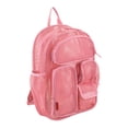 thumbnail image 5 of Eastsport Unisex 16" Pro Cargo Mesh Backpack, Chateau Rose, 5 of 8