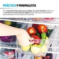 thumbnail image 4 of Organizadores para Refrigerador Redlemon 6 Piezas Alacena y Cocina, 4 of 5
