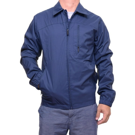 Perry Ellis Men's Three-Pocket Jacket Size S