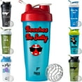 thumbnail image 2 of Blender Bottle x Forza Sports Classic 28 oz. Shaker - Beaches Be Salty, 2 of 5