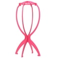 thumbnail image 3 of Juego de cuidado de pelucas Peine pequeño de acero Solución de cuidado Tarjeta de una palabra Peine con bolsa de aire Soporte para peluca Redecilla para el cabello para pelucas, 3 of 3
