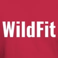 thumbnail image 3 of CafePress - Wildfit Logo T Shirt - Men's Classic Graphic Cotton T-Shirt, 3 of 4