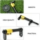 thumbnail image 4 of 1 Set Bike Trasero Carga Rack Varilla telescópica compatible con bicicleta plegable brompton, 4 of 5