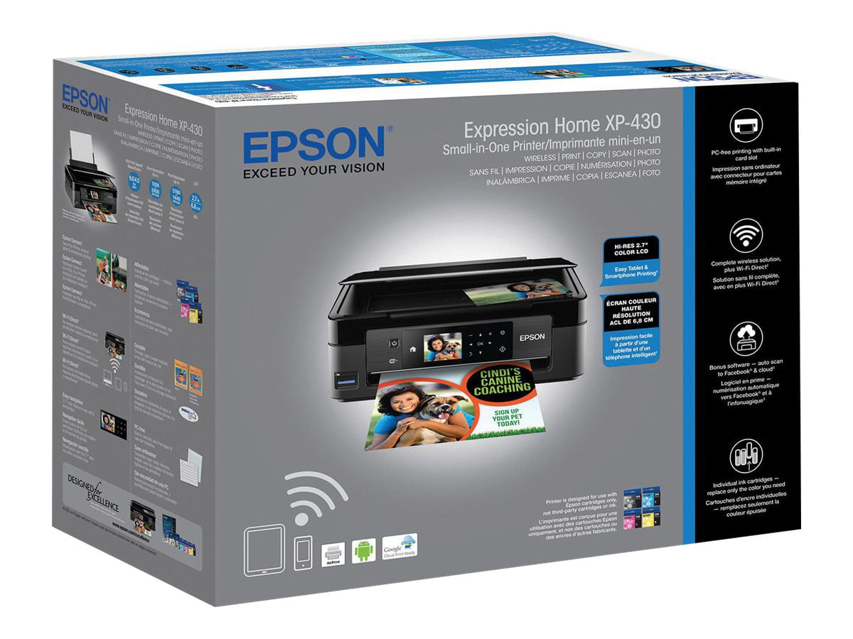epson xp 430 .inf driver download