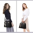 thumbnail image 2 of Bolsos Para Mujer Elegante Negro, 2 of 5