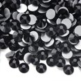 thumbnail image 1 of Flat Back Nail Crystals, Glass Crystal Rhinestones for Craft Nails Dance Costumes, 1 of 5